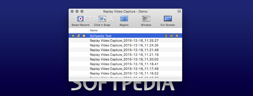 Replay video capture download for mac